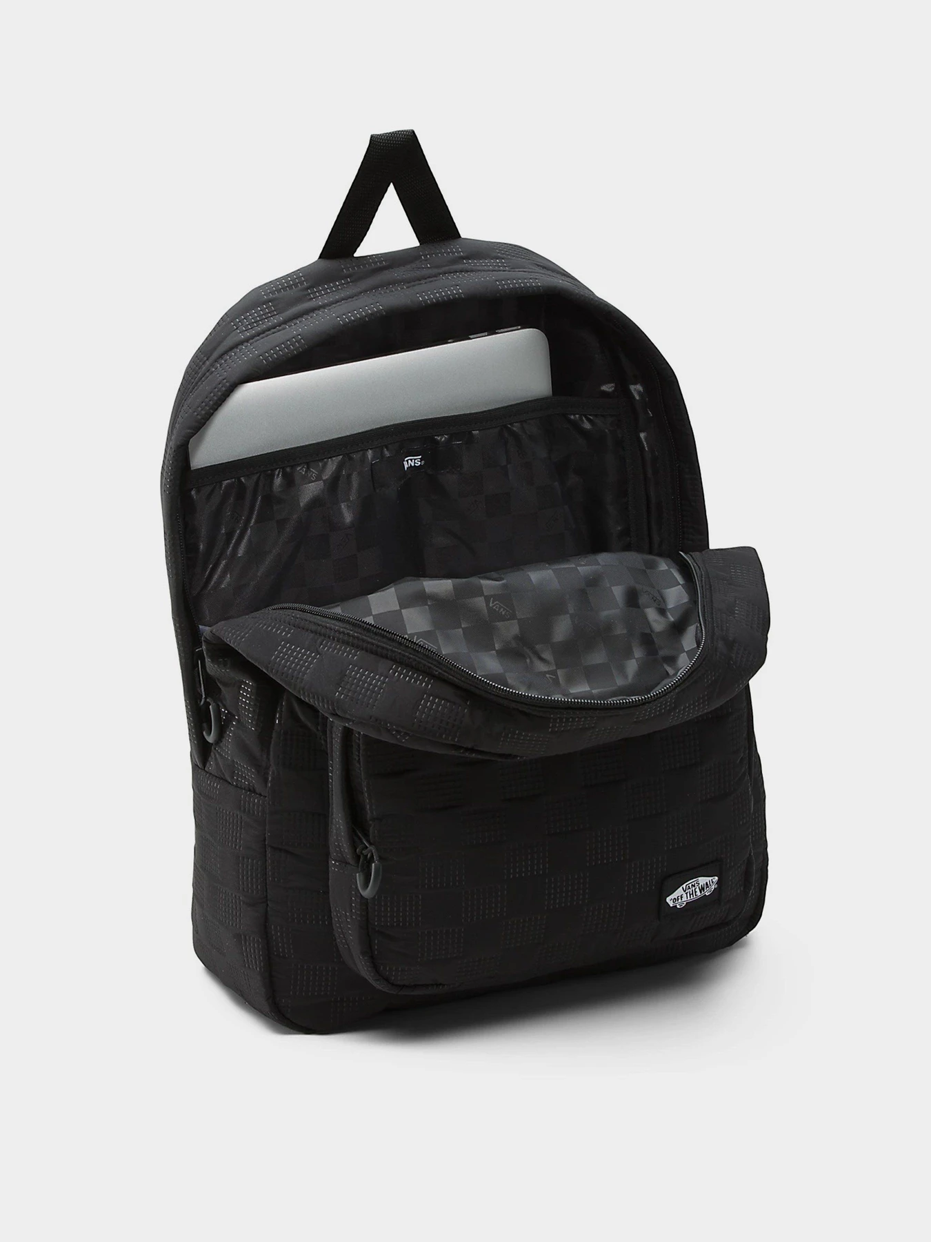 Рюкзаки Vans Long Haul II Ba модель VN0A7YS2BLK1 Фото