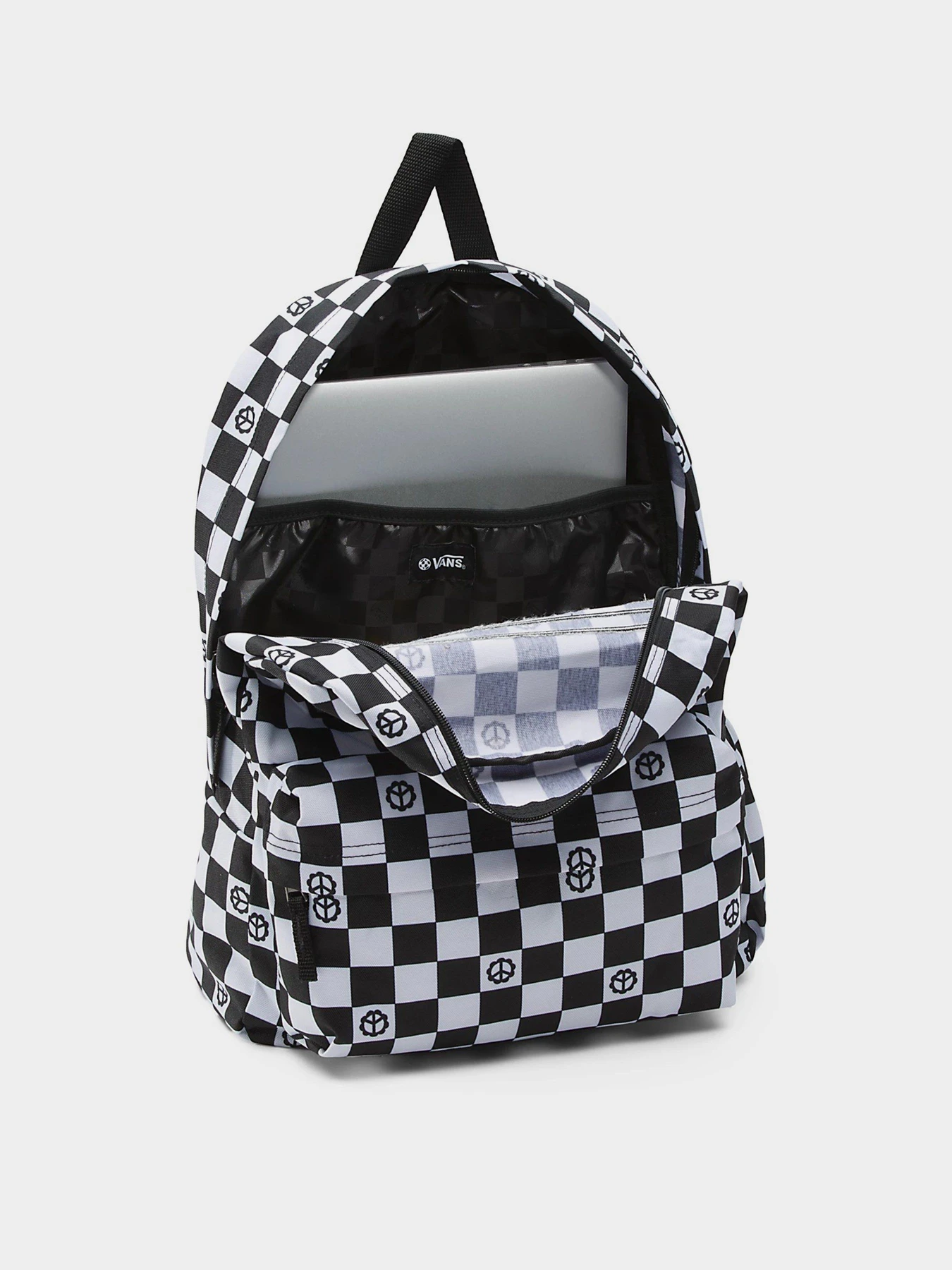 Рюкзаки Vans Realm Flying V модель VN0A3UI8XZD1 Рюкзаки Vans Realm Flying V модель VN0A3UI8XZD1 Фото