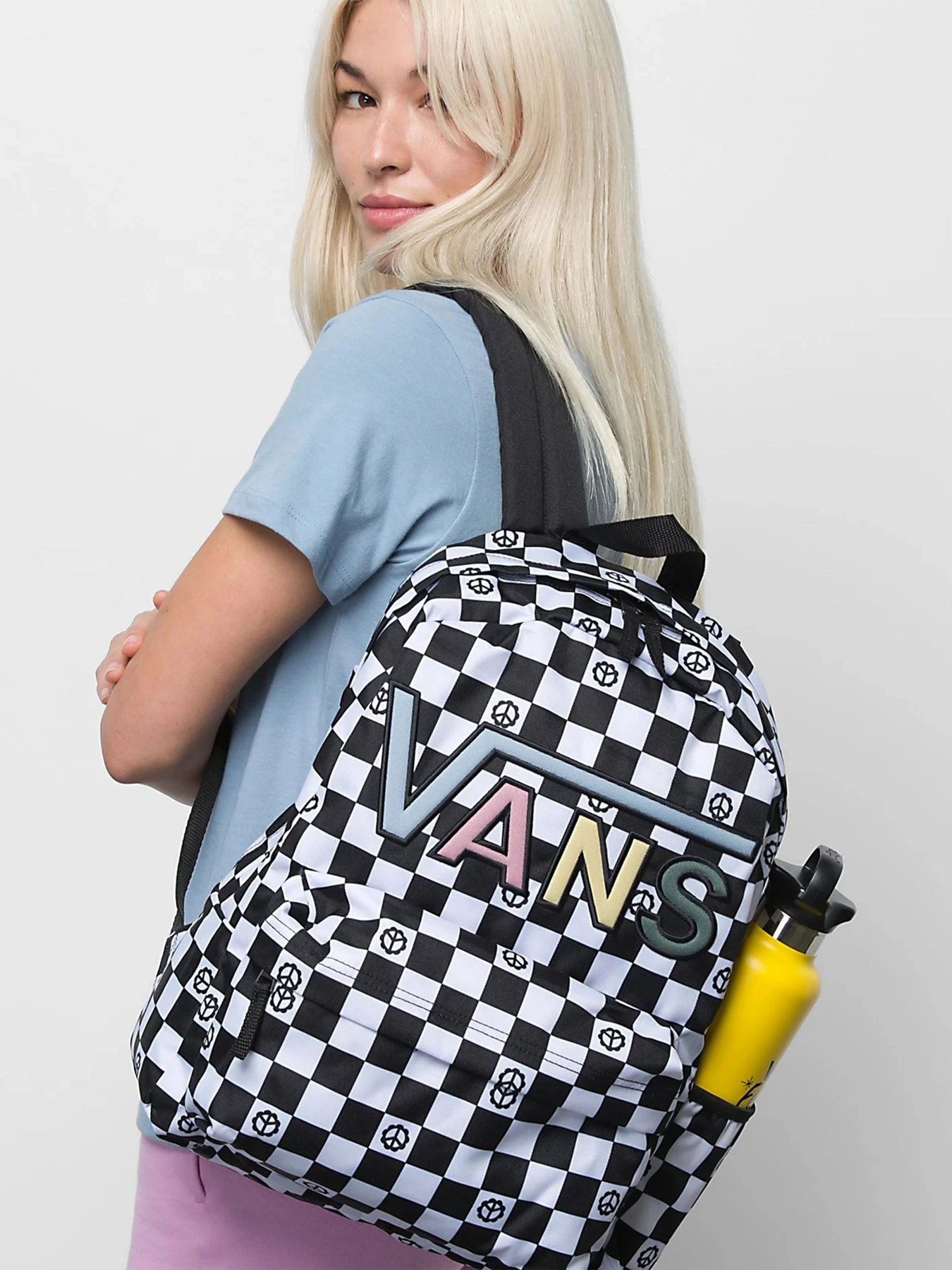 Рюкзаки Vans Realm Flying V модель VN0A3UI8XZD1 Рюкзаки Vans Realm Flying V модель VN0A3UI8XZD1 Фото