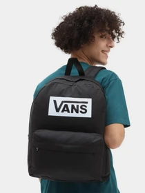 Рюкзаки Vans Old Skool Boxed модель VN0A7SCHBLK1 Фото