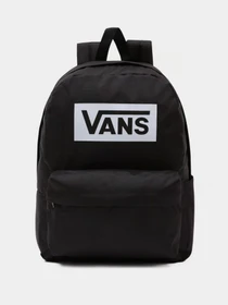 Рюкзаки Vans Old Skool Boxed модель VN0A7SCHBLK1 Фото