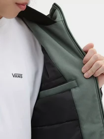 Куртки и дубленки Vans Wells модель VN0A5KQEQ7M1 Фото