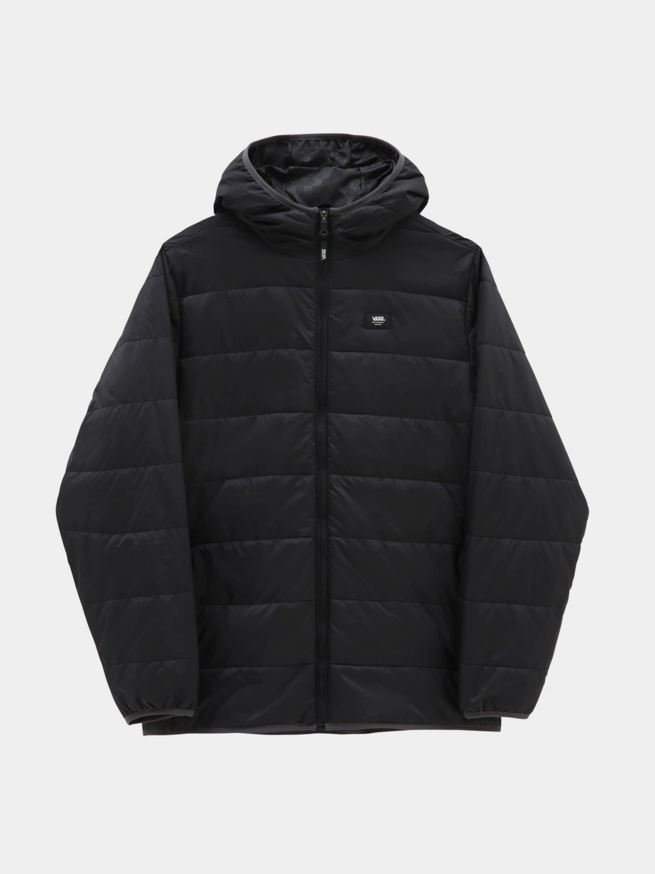 Куртки и дубленки Vans Prospect MTE-1 модель VN0A7S8HBLK1 Куртки и дубленки Vans Prospect MTE-1 модель VN0A7S8HBLK1 Фото