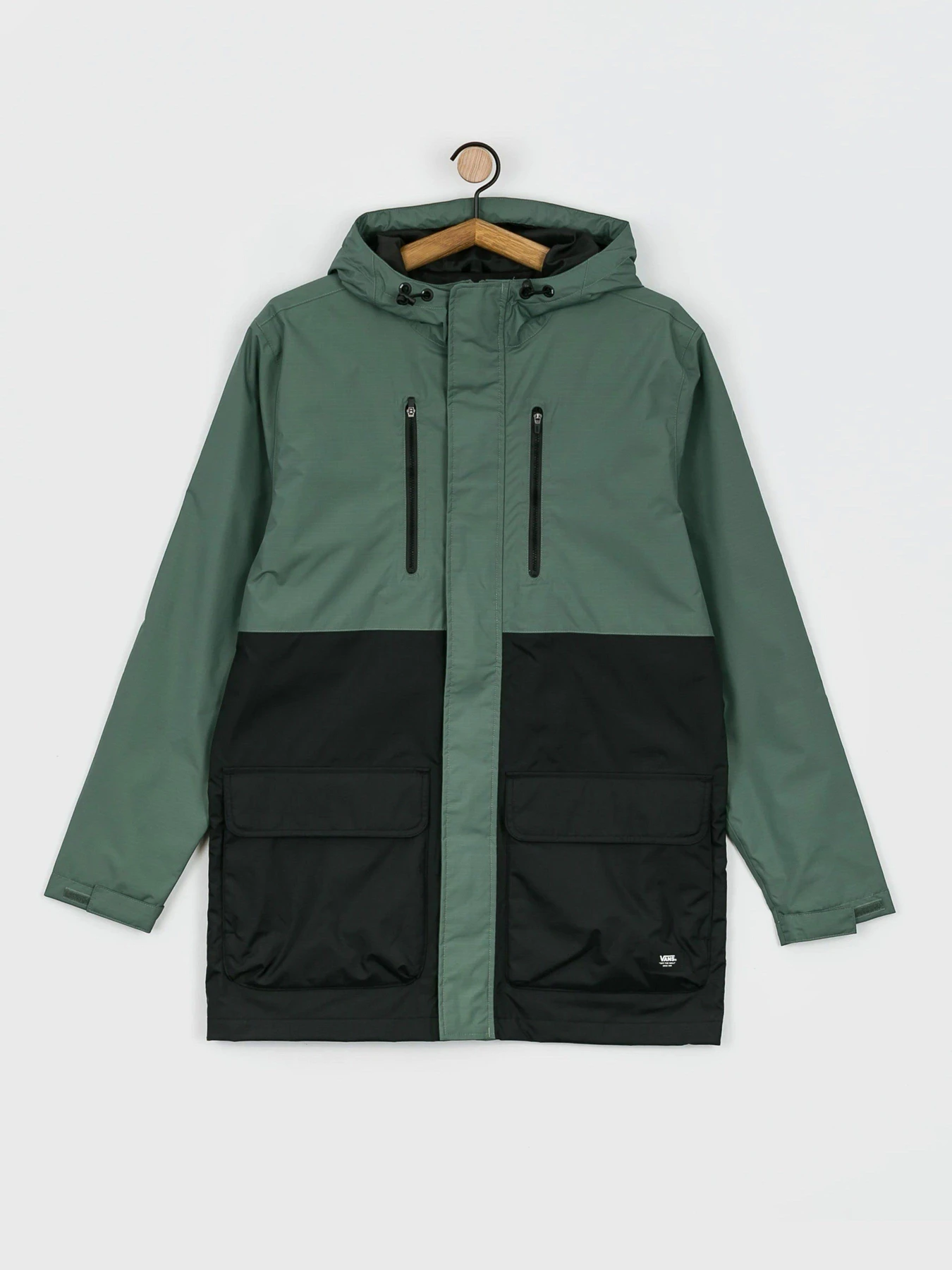 Куртки и дубленки Vans SOMMERSET MTE-2 модель VN0A7S8IQ7M1 Фото