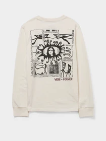 Худи и свитшоты Vans X FORMER LTD модель VN0000GM7VJ1 Фото