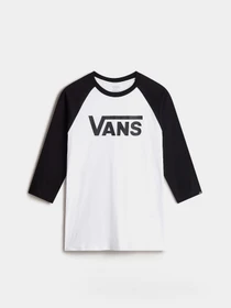 Худи и свитшоты Vans CLASSIC модель VN0002QQYB21 Фото