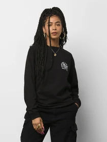 Худи и свитшоты Vans модель VN0A7S5JBLK1 Фото