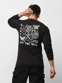 Худи и свитшоты Vans модель VN0A7S5JBLK1 Фото