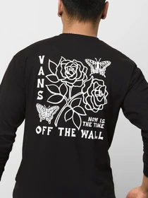 Худи и свитшоты Vans модель VN0A7S5JBLK1 Фото