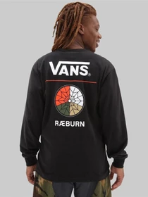 Худи и свитшоты Vans модель VN0A7SOZBLK1 Фото