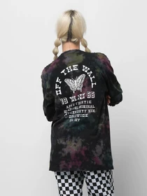 Худи и свитшоты Vans Tri Tie Dye модель VN00001FY9I1 Фото