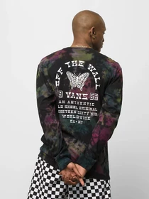 Худи и свитшоты Vans Tri Tie Dye модель VN00001FY9I1 Фото