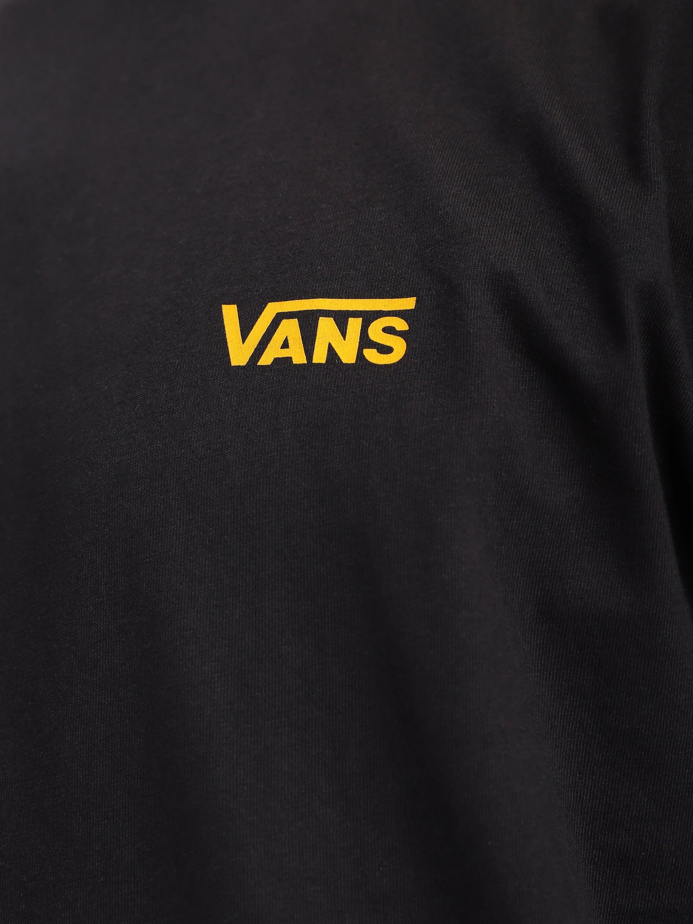 Футболки и поло Vans Left Chest Logo Plus модель VN0A54TFF431 Футболки и поло Vans Left Chest Logo Plus модель VN0A54TFF431 Фото