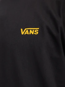 Футболки и поло Vans Left Chest Logo Plus модель VN0A54TFF431 Фото