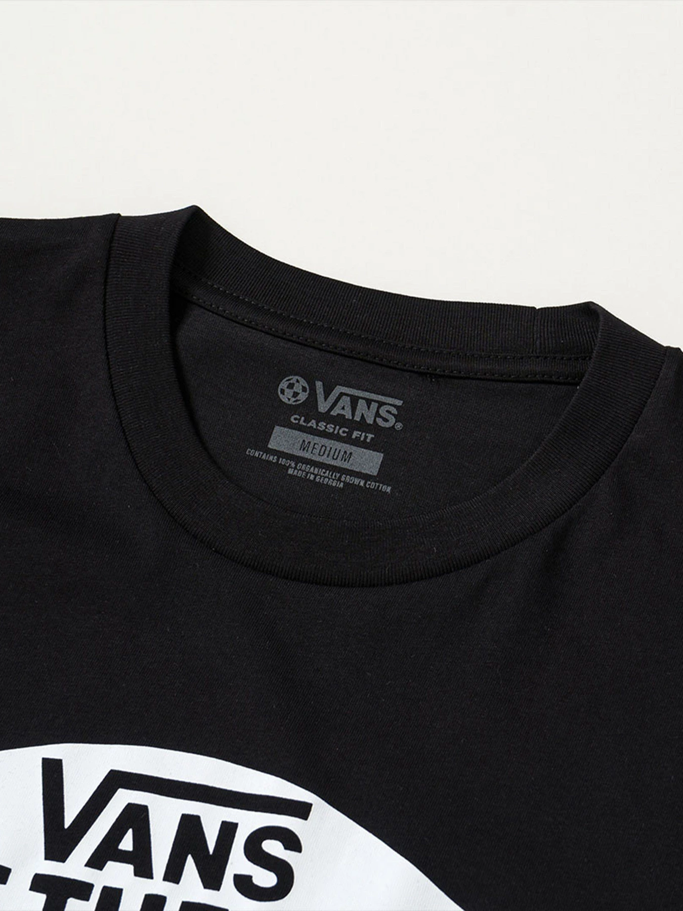 Футболки и поло Vans OTW CLASSIC модель VN00004XY281 Футболки и поло Vans OTW CLASSIC модель VN00004XY281 Фото