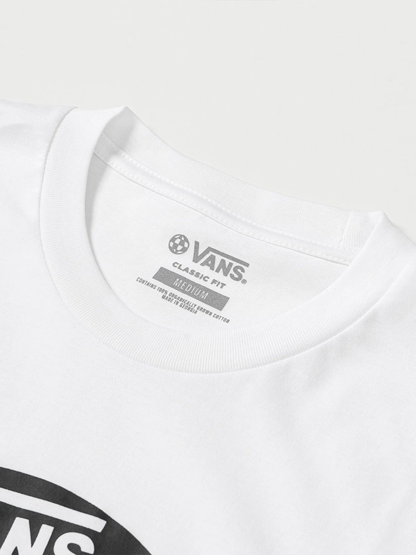 Футболки и поло Vans OTW CLASSIC модель VN00004XYB21 Футболки и поло Vans OTW CLASSIC модель VN00004XYB21 Фото