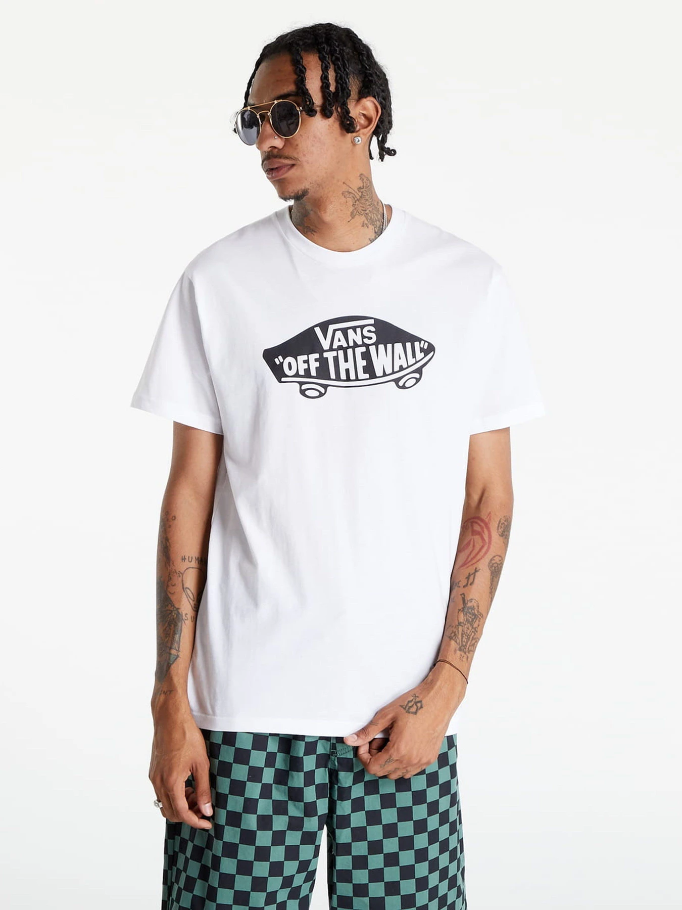 Футболки и поло Vans OTW CLASSIC модель VN00004XYB21 Футболки и поло Vans OTW CLASSIC модель VN00004XYB21 Фото