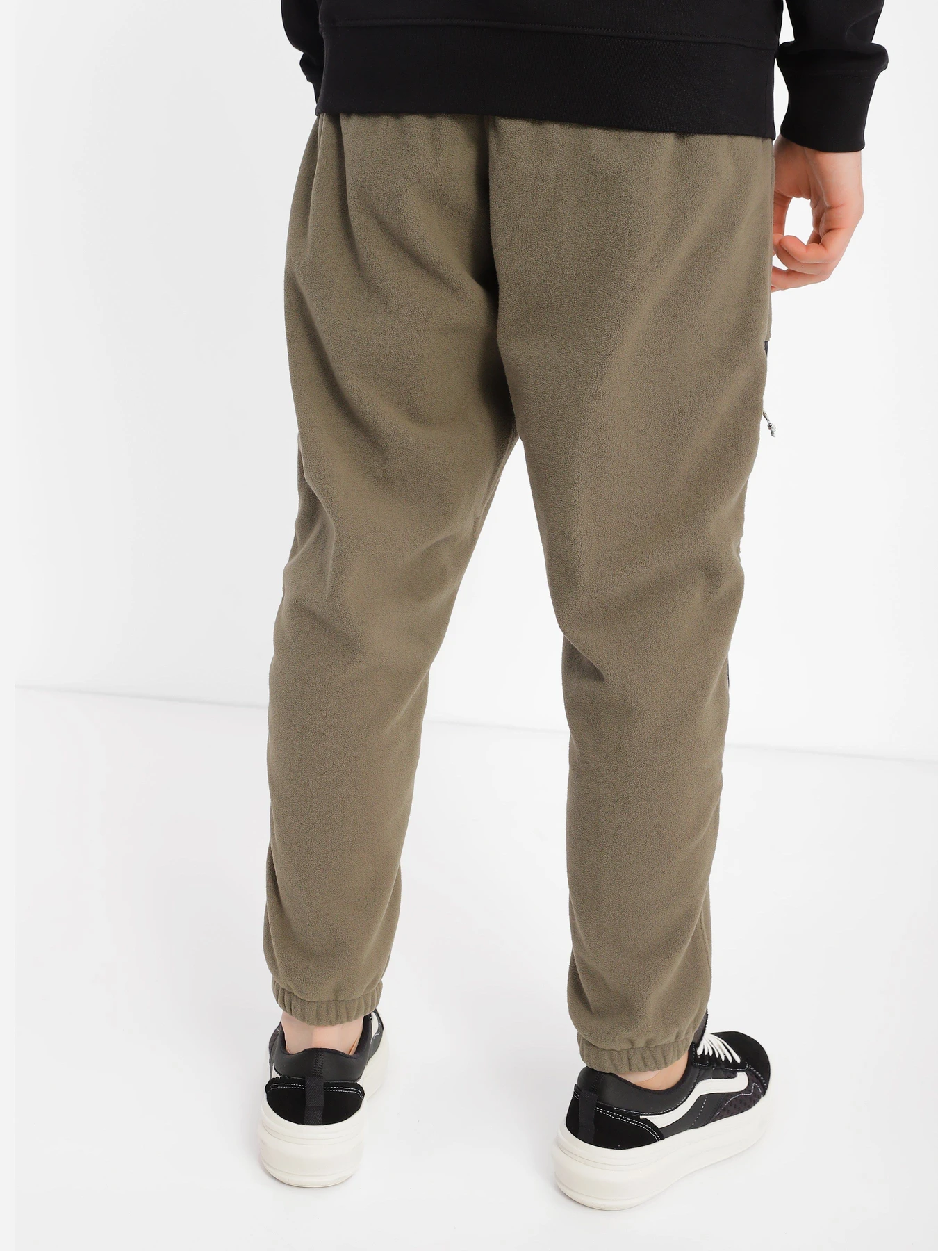 Брюки Vans RELAXED FLEECE модель VN00000KKEK1 Фото