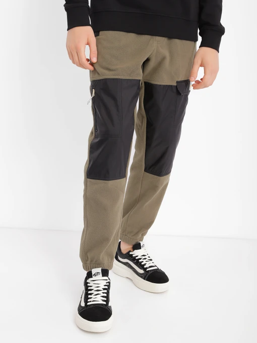 Брюки Vans RELAXED FLEECE модель VN00000KKEK1 Фото