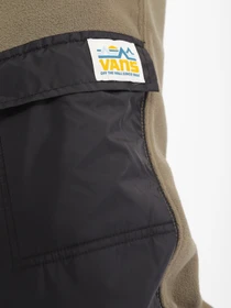 Брюки Vans RELAXED FLEECE модель VN00000KKEK1 Фото