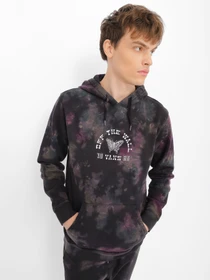 Худи и свитшоты Vans Butterfly модель VN0A7S8DY951 Фото