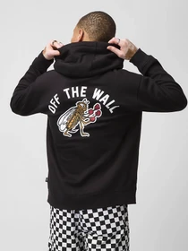 Худи и свитшоты Vans Checkerboard Research модель VN0000C2BLK1 Фото