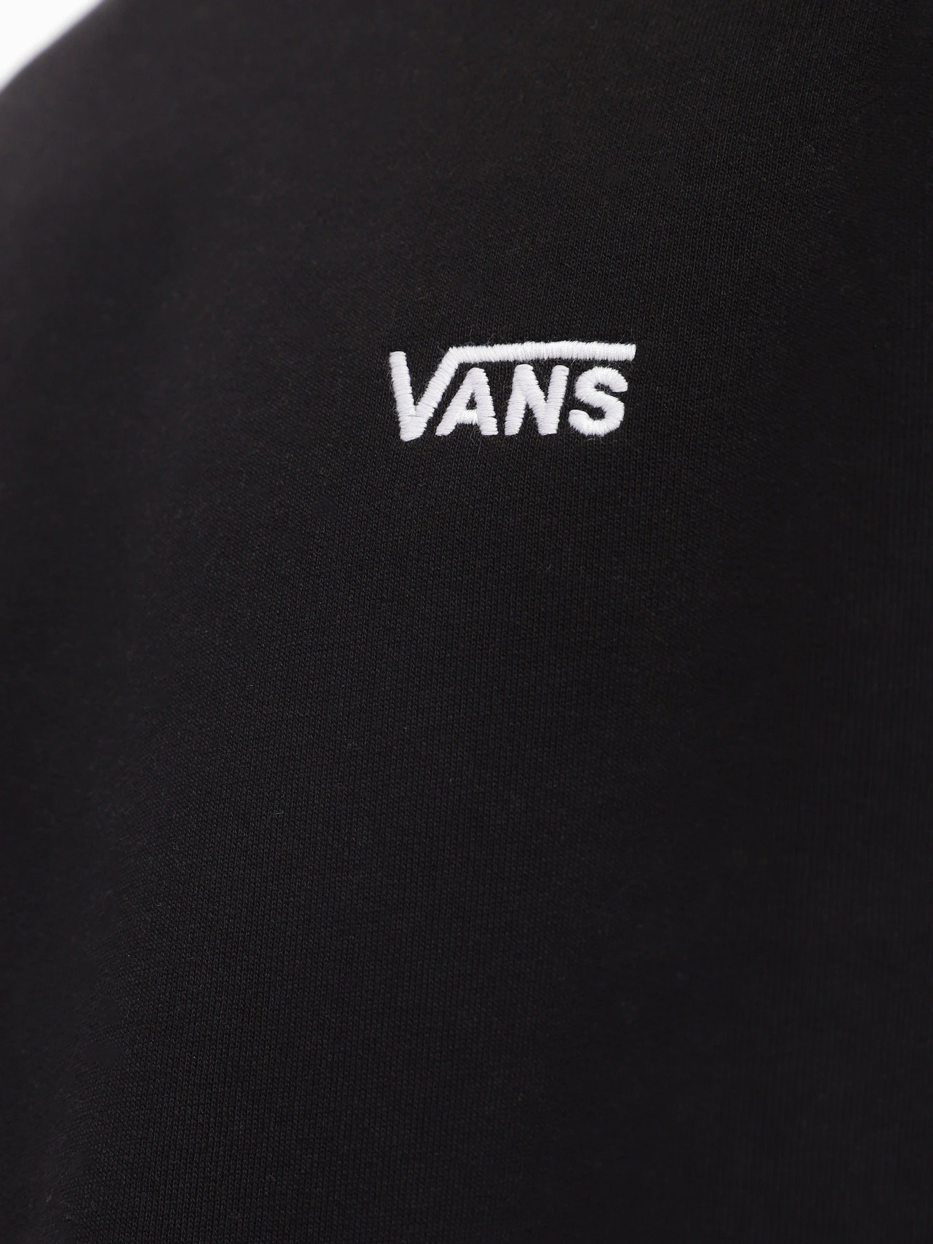 Худи и свитшоты Vans Core Basic Crew модель VN0A7YDUBLK1 Худи и свитшоты Vans Core Basic Crew модель VN0A7YDUBLK1 Фото