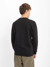 Худи и свитшоты Vans Core Basic Crew модель VN0A7YDUBLK1 Фото