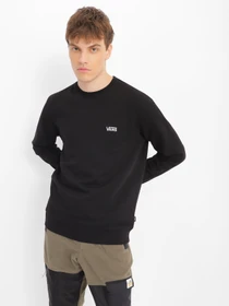 Худи и свитшоты Vans Core Basic Crew модель VN0A7YDUBLK1 Фото