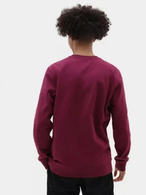 Худи и свитшоты Vans Core Basic Crew модель VN0A7YDUY7Y1 Фото