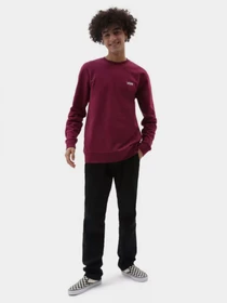 Худи и свитшоты Vans Core Basic Crew модель VN0A7YDUY7Y1 Фото