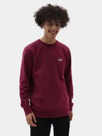 Худи и свитшоты Vans Core Basic Crew модель VN0A7YDUY7Y1 Фото