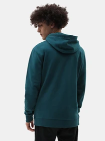 Худи и свитшоты Vans BASIC PO FLEECE Deep Teal модель VN0A7YDV60Q1 Фото