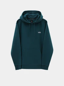 Худи и свитшоты Vans BASIC PO FLEECE Deep Teal модель VN0A7YDV60Q1 Фото