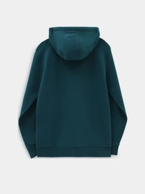 Худи и свитшоты Vans BASIC PO FLEECE Deep Teal модель VN0A7YDV60Q1 Фото