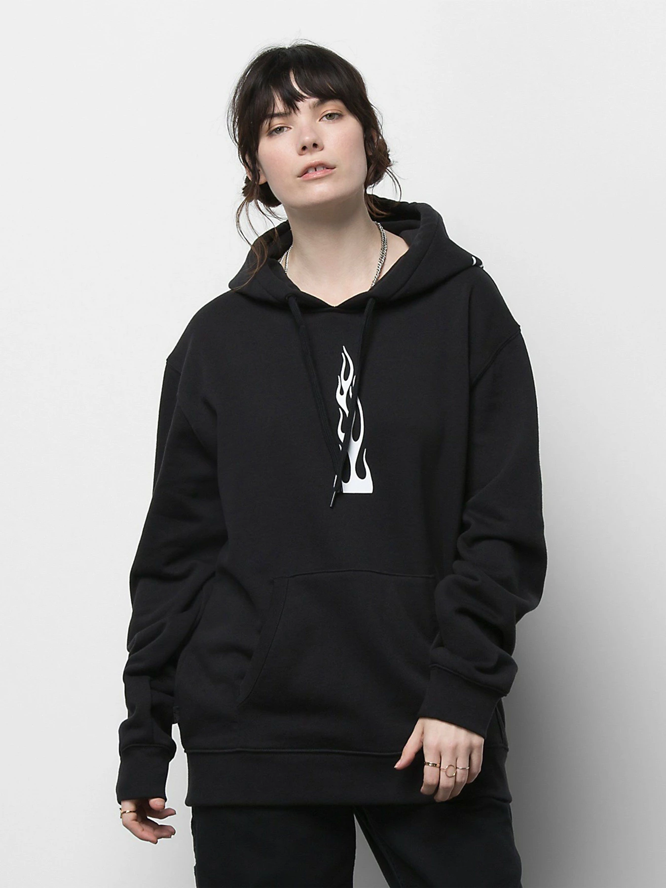 Худи и свитшоты Vans Elijah Berle Fleece модель VN0000B4BLK1 Худи и свитшоты Vans Elijah Berle Fleece модель VN0000B4BLK1 Фото