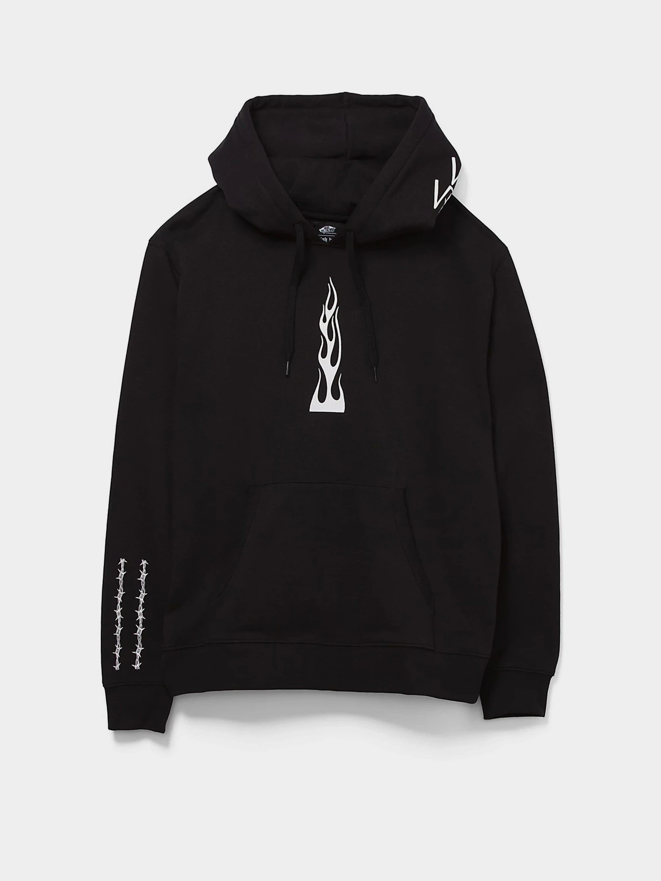 Худи и свитшоты Vans Elijah Berle Fleece модель VN0000B4BLK1 Худи и свитшоты Vans Elijah Berle Fleece модель VN0000B4BLK1 Фото