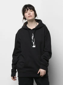 Худи и свитшоты Vans Elijah Berle Fleece модель VN0000B4BLK1 Фото
