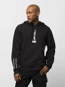 Худи и свитшоты Vans Elijah Berle Fleece модель VN0000B4BLK1 Фото
