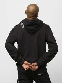 Худи и свитшоты Vans Elijah Berle Fleece модель VN0000B4BLK1 Фото
