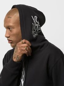 Худи и свитшоты Vans Elijah Berle Fleece модель VN0000B4BLK1 Фото