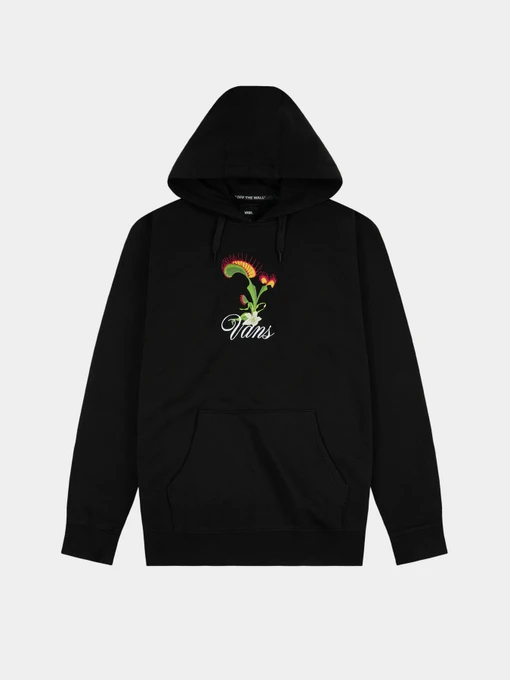 Худи и свитшоты Vans модель VN0A7S8FBLK1 Фото