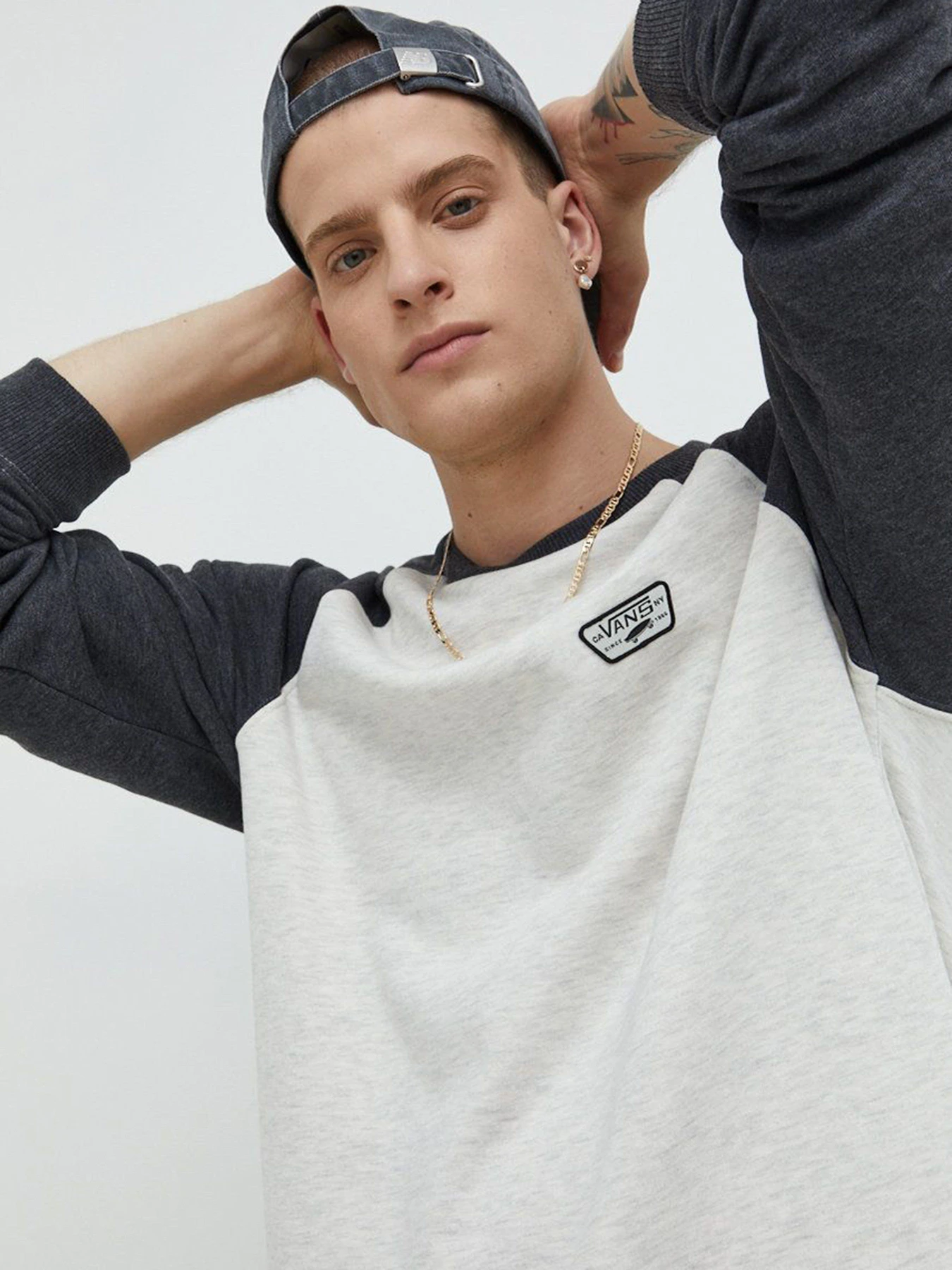 Худи и свитшоты Vans Rutland Iii модель VN0A3HQ4Y9M1 Худи и свитшоты Vans Rutland Iii модель VN0A3HQ4Y9M1 Фото
