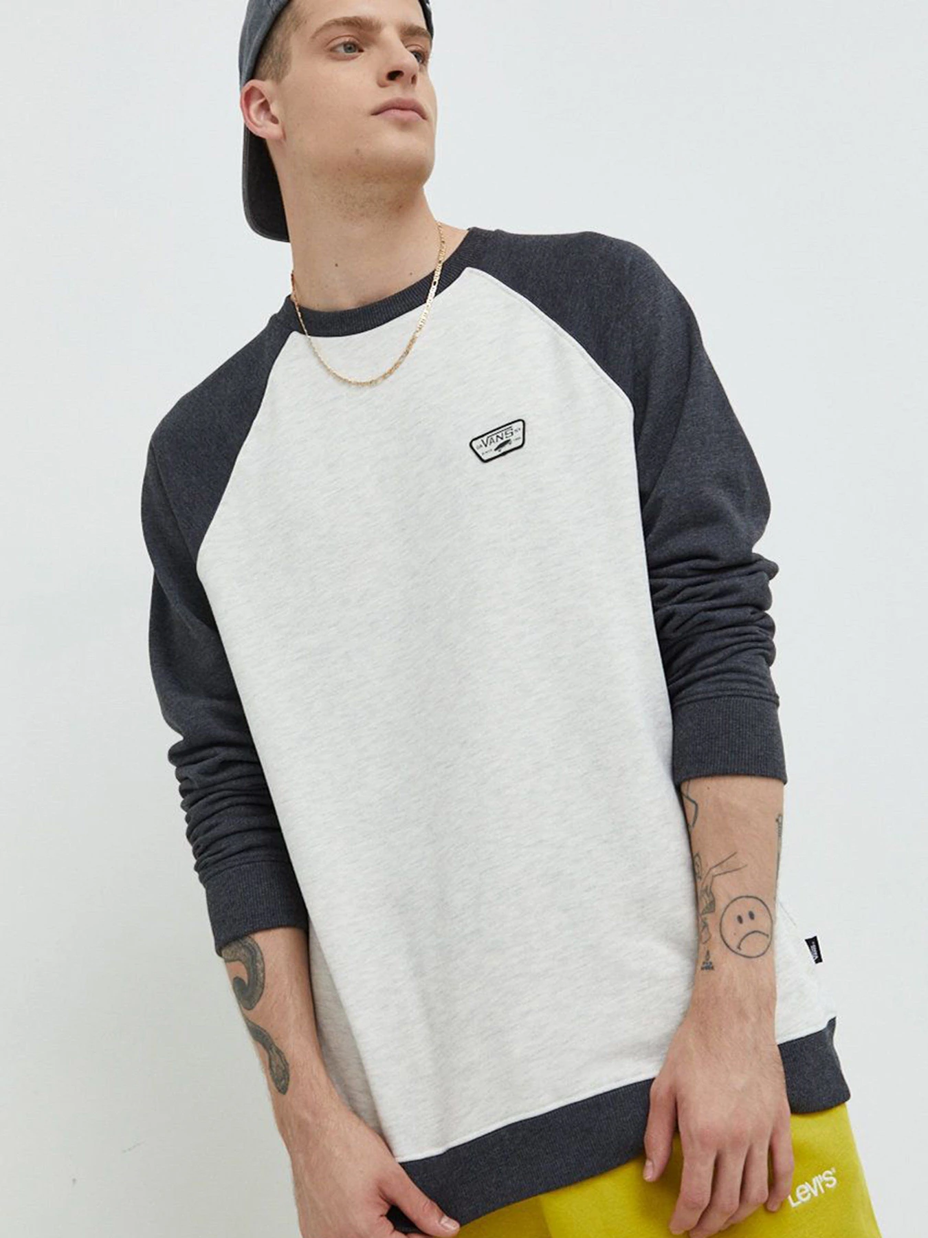 Худи и свитшоты Vans Rutland Iii модель VN0A3HQ4Y9M1 Худи и свитшоты Vans Rutland Iii модель VN0A3HQ4Y9M1 Фото