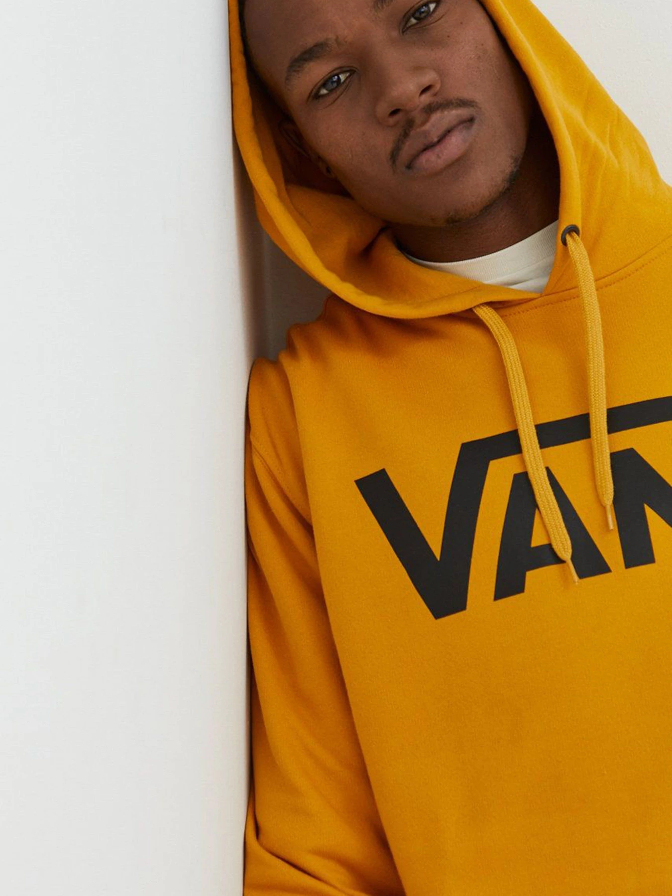 Худи и свитшоты Vans Classic Pullover II модель VN0A456BF3X1 Худи и свитшоты Vans Classic Pullover II модель VN0A456BF3X1 Фото