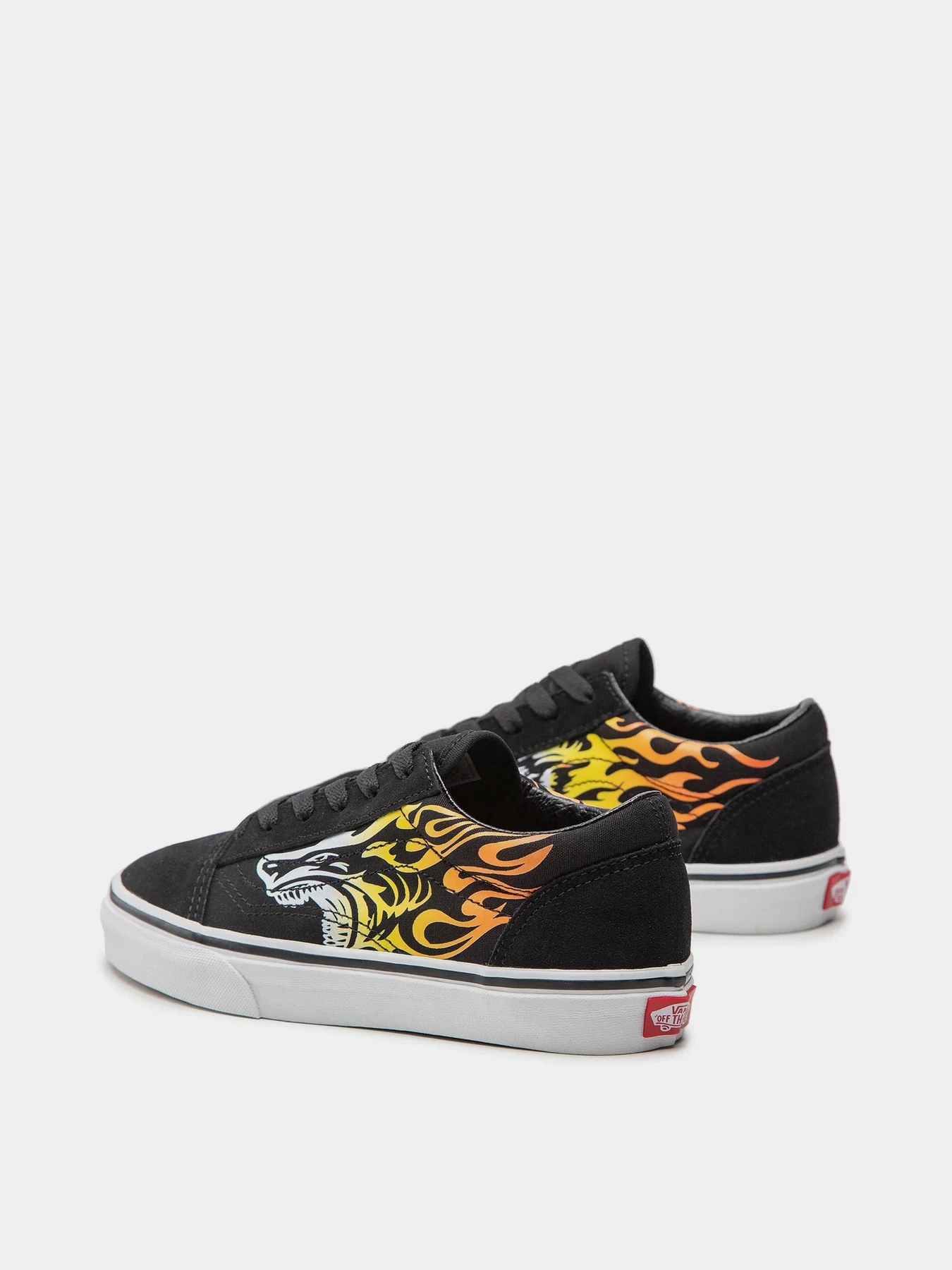 Кеды Vans Old Skool модель VN0A4UHZYHU1 Кеды Vans Old Skool модель VN0A4UHZYHU1 Фото