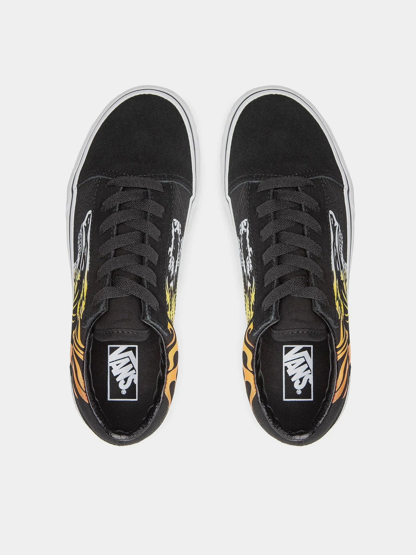 Кеды Vans Old Skool модель VN0A4UHZYHU1 Кеды Vans Old Skool модель VN0A4UHZYHU1 Фото