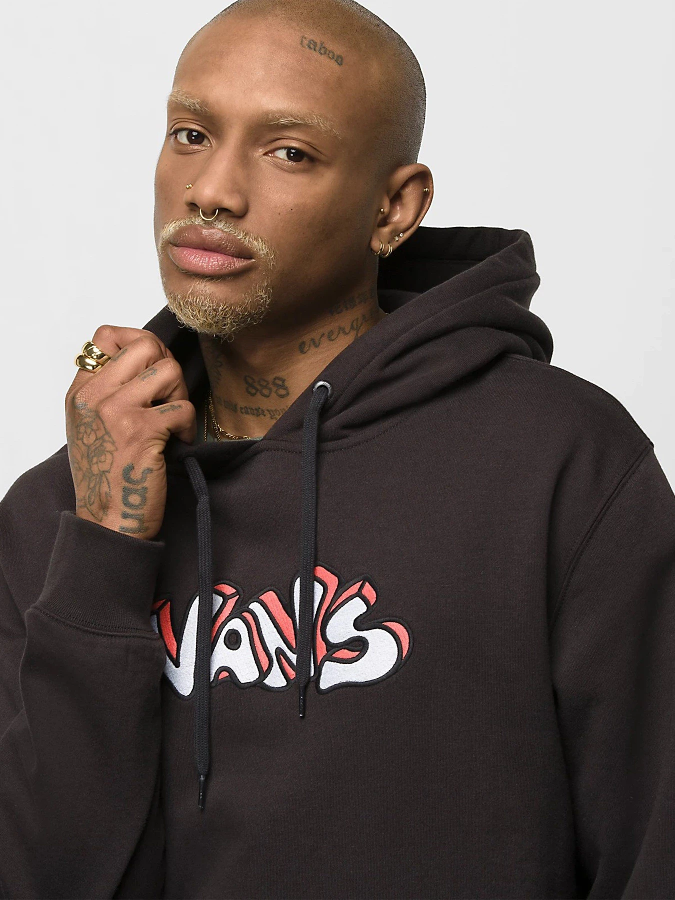 Худи и свитшоты Vans Skate Grpahic модель VN0A7S7JBLK1 Худи и свитшоты Vans Skate Grpahic модель VN0A7S7JBLK1 Фото