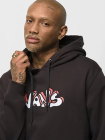 Худи и свитшоты Vans Skate Grpahic модель VN0A7S7JBLK1 Фото