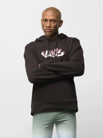 Худи и свитшоты Vans Skate Grpahic модель VN0A7S7JBLK1 Фото